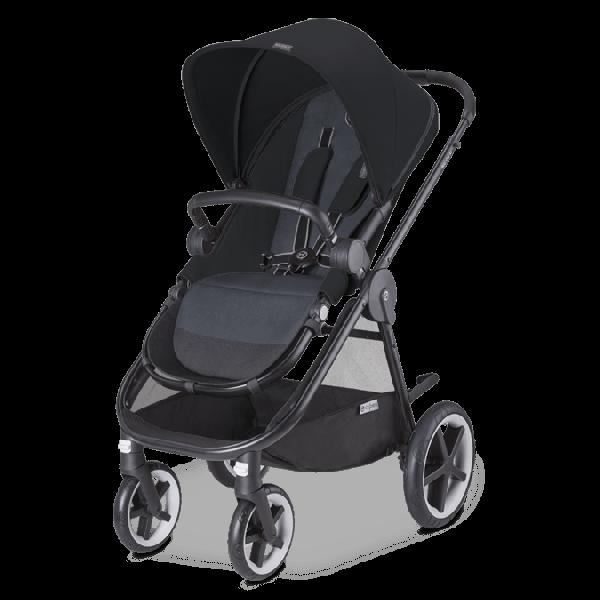 Kočárek Cybex Balios M, jaké jsou jízdní vlastnosti?