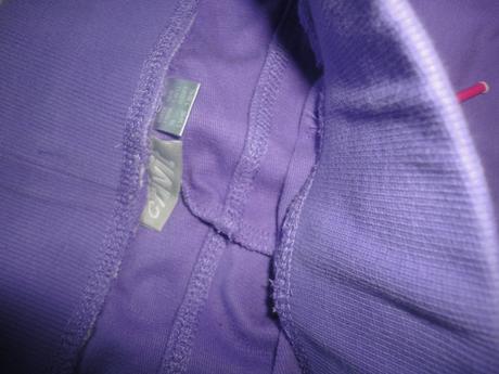 Jako nove 7/8 kraťasy crivit 36/38, crivit,38