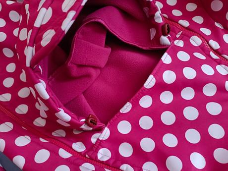 Nosící bunda 2v1 la tulia,