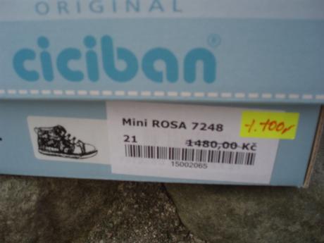 Boty,botičky ciciban 21, ciciban,21