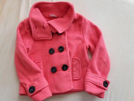 Flísový kabát, next,122