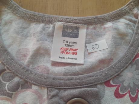 3 x tumika. vel 122/128, 122