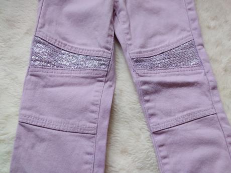 Kalhoty vel. 116, kiki&koko,116