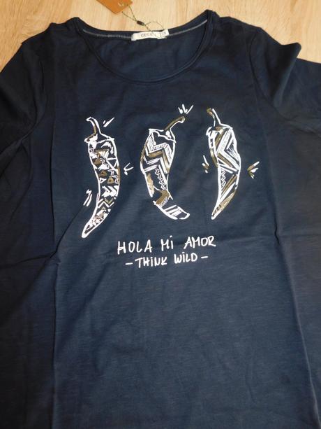 Dámské sportovně elegantní triko, s