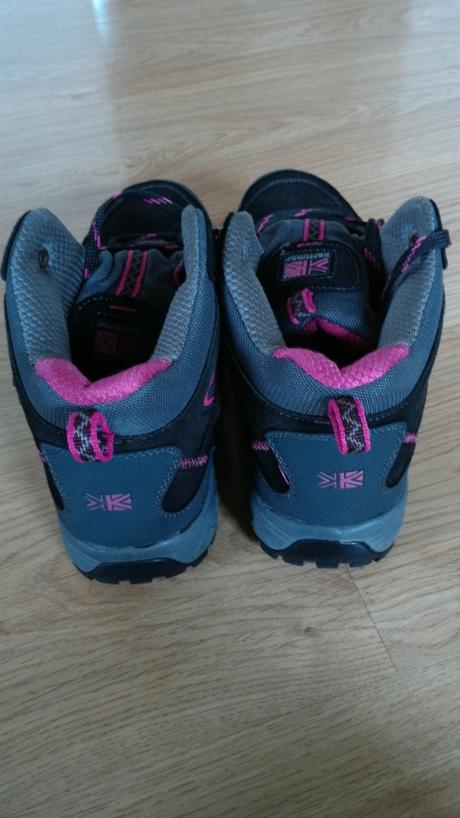 Boty dámské vel.40/41 zn.karrimor, karrimor,40