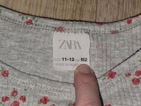 Tričko, zara,152