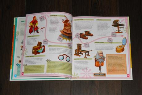 Top stav-atlas vesmíru pro děti, vynálezy a stroje,