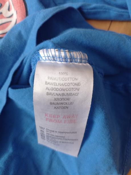 Triko dlouhý rukáv 116 - disney mickey mouse, disney,116