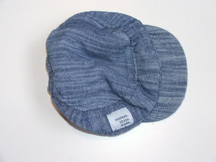 C105 chlapecká kšiltovka vel. 68, early days,68