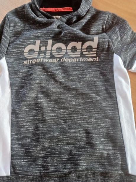 Mikina č.134/140, 134