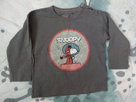 Tričko snoopy, reserved,92