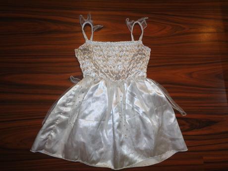 Karneval - ledová královna - 4-6 let,