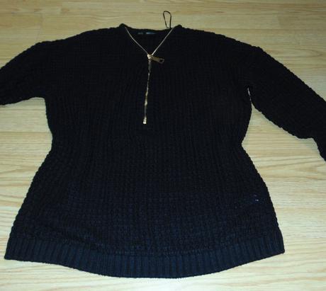 Svetr, bonprix,48