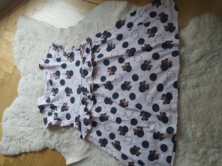 Šaty minnie, disney,122