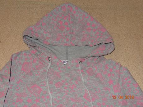 Dámská i dívčí mikina, pimkie,s