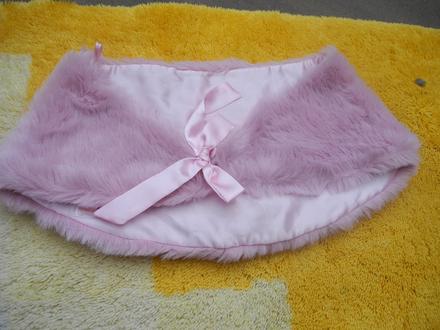 Kožešinový límec, f&f