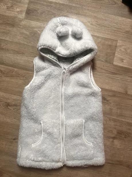 Chlupatá vesta, kiki&koko,122