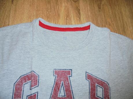 Tričko zn. gap, vel. xxl, gap,164