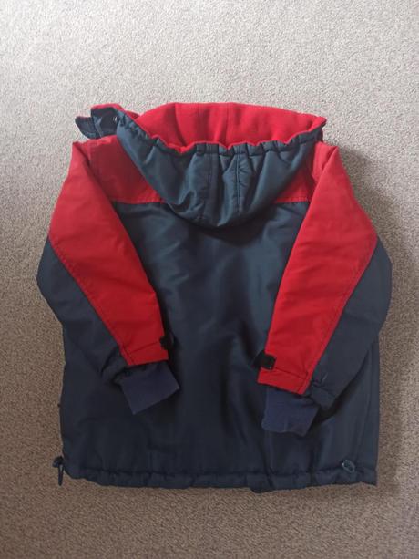 Chlapecká bunda, alpine pro,116