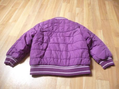 Zimní bunda 4-5 s.oliver, s.oliver,110