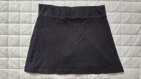 Sukýnka se zabudovanými kraťasy, marks & spencer,128