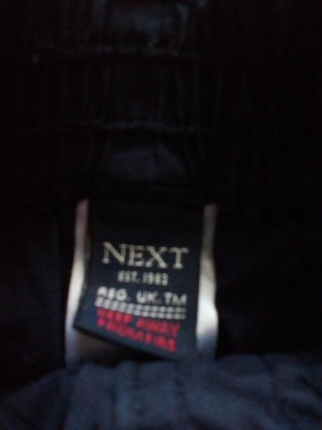 Kraťasy zn.next,vel.68, next,68