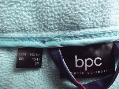 Softshelová bunda v.140/146, bonprix,140