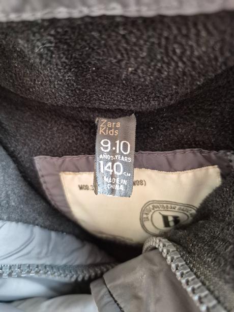 Bunda, zara,140