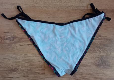 Dvoudílné plavky, decathlon,40