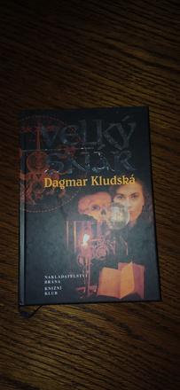 Velký snář - dagmar kludská,