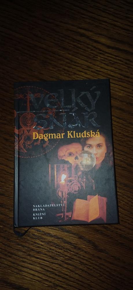 Velký snář - dagmar kludská, 
