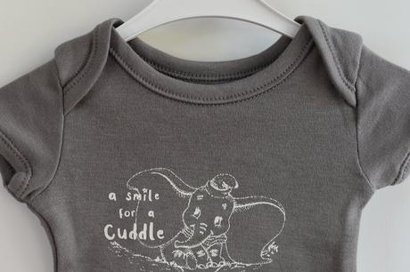 Body vel. tiny baby, disney,50