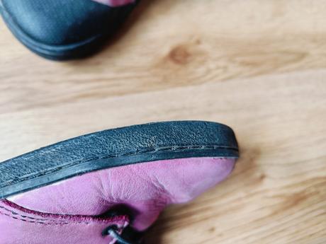 Zimní pegres barefoot, vel. 32, pegres,32