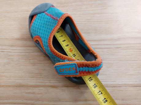 Sandálky crocs 25, crocs,25