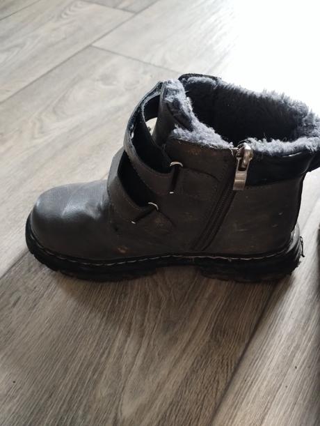Zimní boty,vel. 35, 35