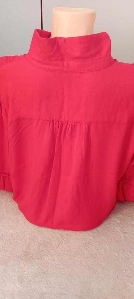 Košile-halenka zn."janina" vel."44", xxl