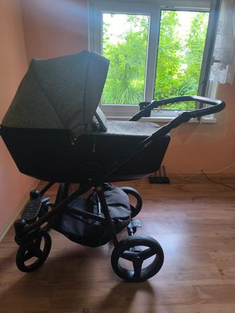 Kočárek adamex - pouze osobní předání moravskoslez, adamex