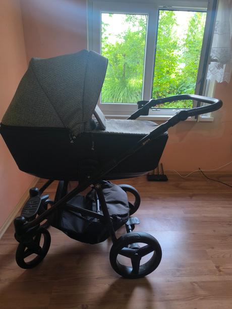 Kočárek adamex - pouze osobní předání moravskoslez, adamex