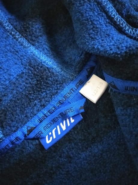 Svetrovinová mikina crivit, crivit,122