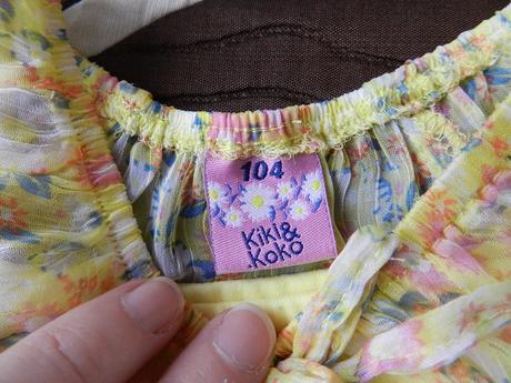 Tričko s tílkem, kiki&koko,104