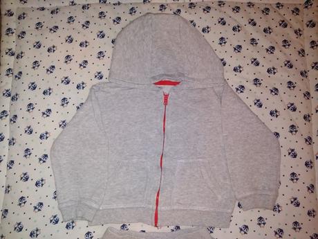 Tepláková souprava šedá, f&f,86