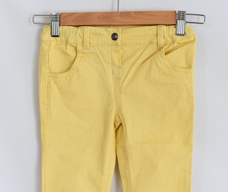 Džíny vel. 4 - 5 let, mamas & papas,110