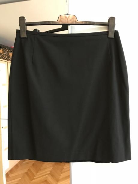 Černá sukně, yessica,44