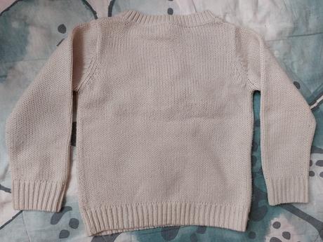 Svetr srdce, palomino,110