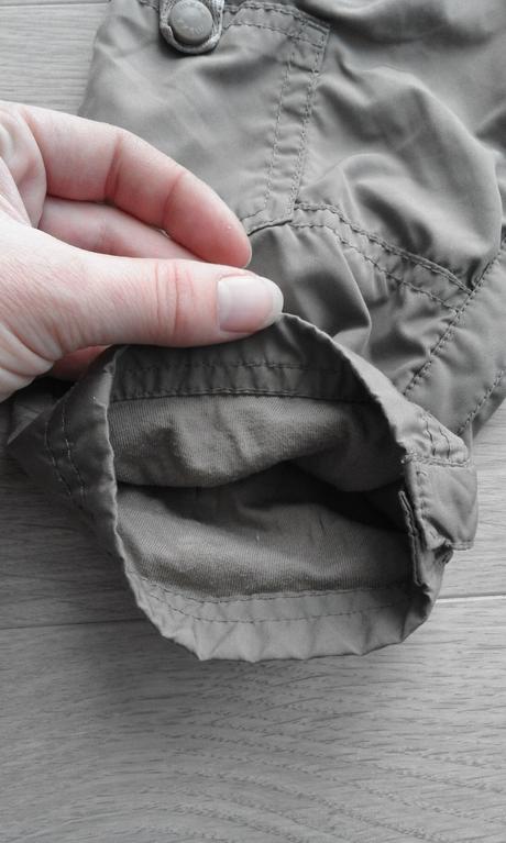 936 - kalhoty, mexx,68