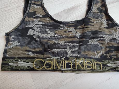 Sportovní podprsenka calvin klein, velikost s, calvin klein,s