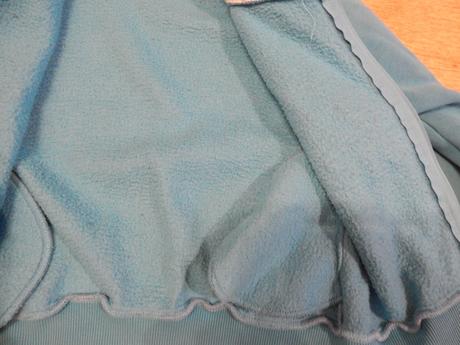 Dětská chlapecká mikina, 116