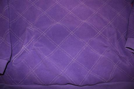 Dámská mikina klokaní kapsa vel. 42 - 44, 42