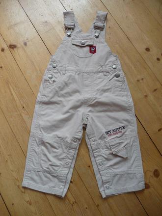 Plátěné lacláče, st. bernard,86