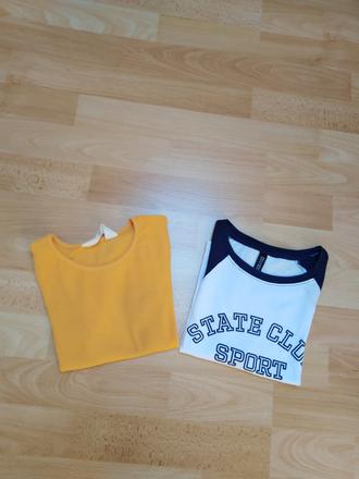 Trička vel.134, 134